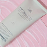 Maska matiem un galvas ādai ar tējas koka eļļu Lador Professional Tea Tree Scalp Clinic Hair Pack