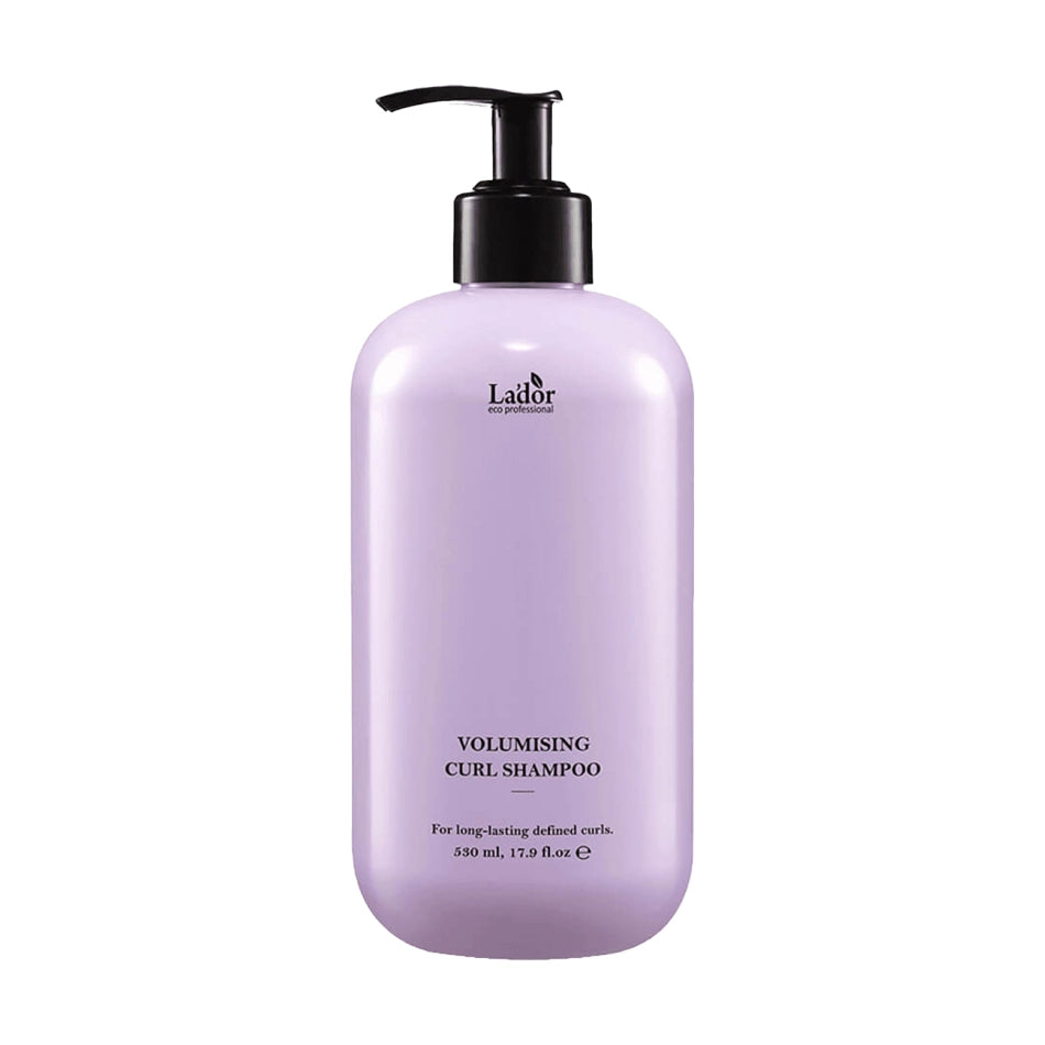 Šampūns apjoma piešķiršanai cirtainiem matiem Lador Volumising Curl Shampoo