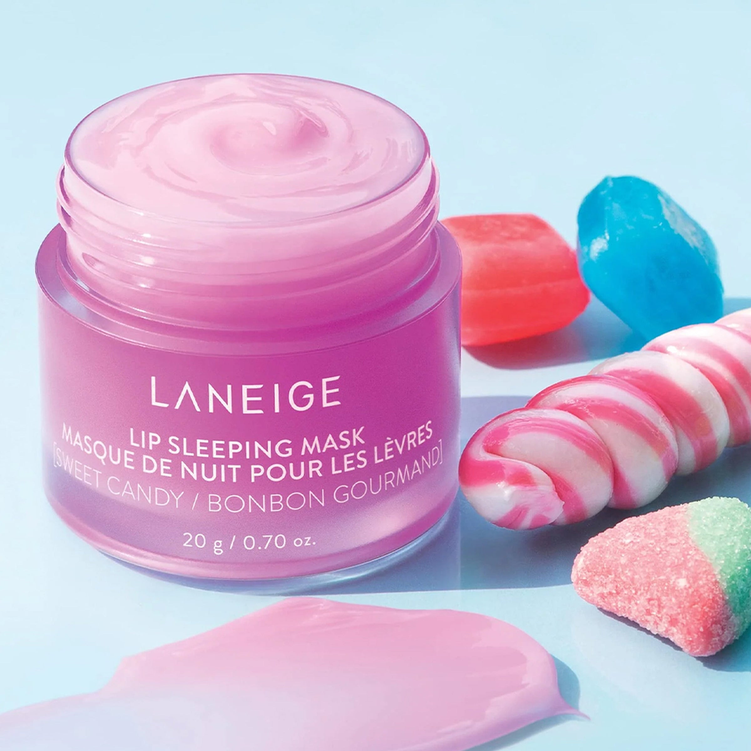 Laneige Lip Sleeping Mask Sweet Candy