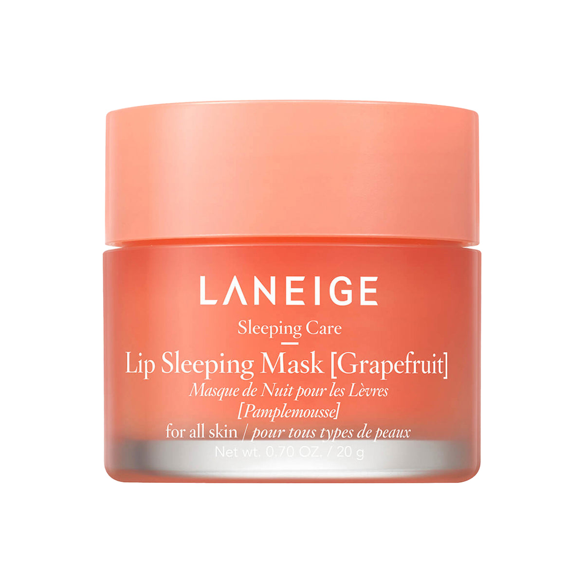 Laneige Lip Sleeping Mask Grapefruit