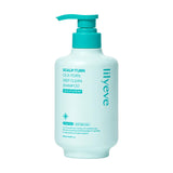 Lilyeve SCALP: Turn Cica PDRN Deep Clean Shampoo
