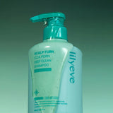 Lilyeve SCALP: Turn Cica PDRN Deep Clean Shampoo