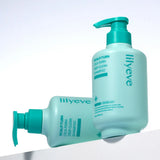 Lilyeve SCALP: Turn Cica PDRN Deep Clean Shampoo