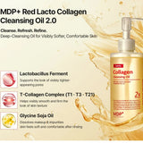 MEDIPEEL Red Lacto Collagen Cleansing Oil 2.0