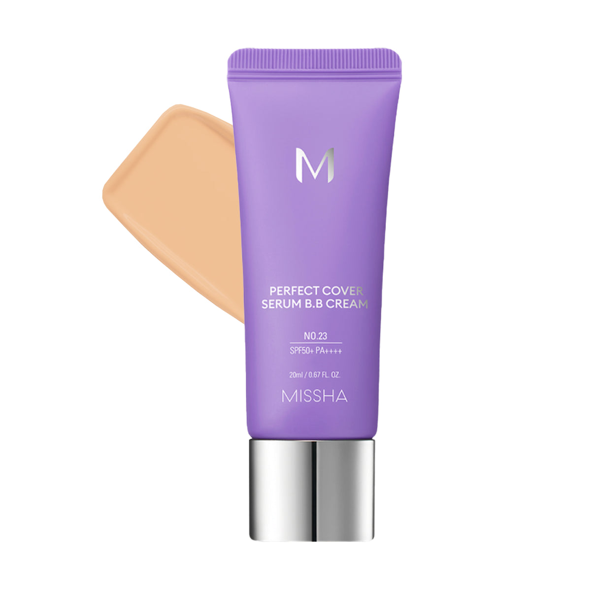 Missha M Perfect Cover Serum BB Cream SPF 50+ PA++++