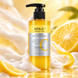 MISSHA Vita C Plus All in One Pack Foam Cleanser