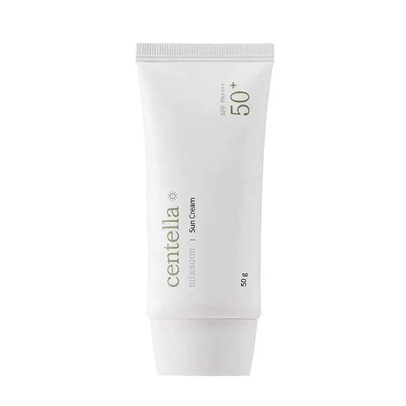 Saules aizsargkrēms MIXSOON Centella Sun Cream SPF50+ PA++++