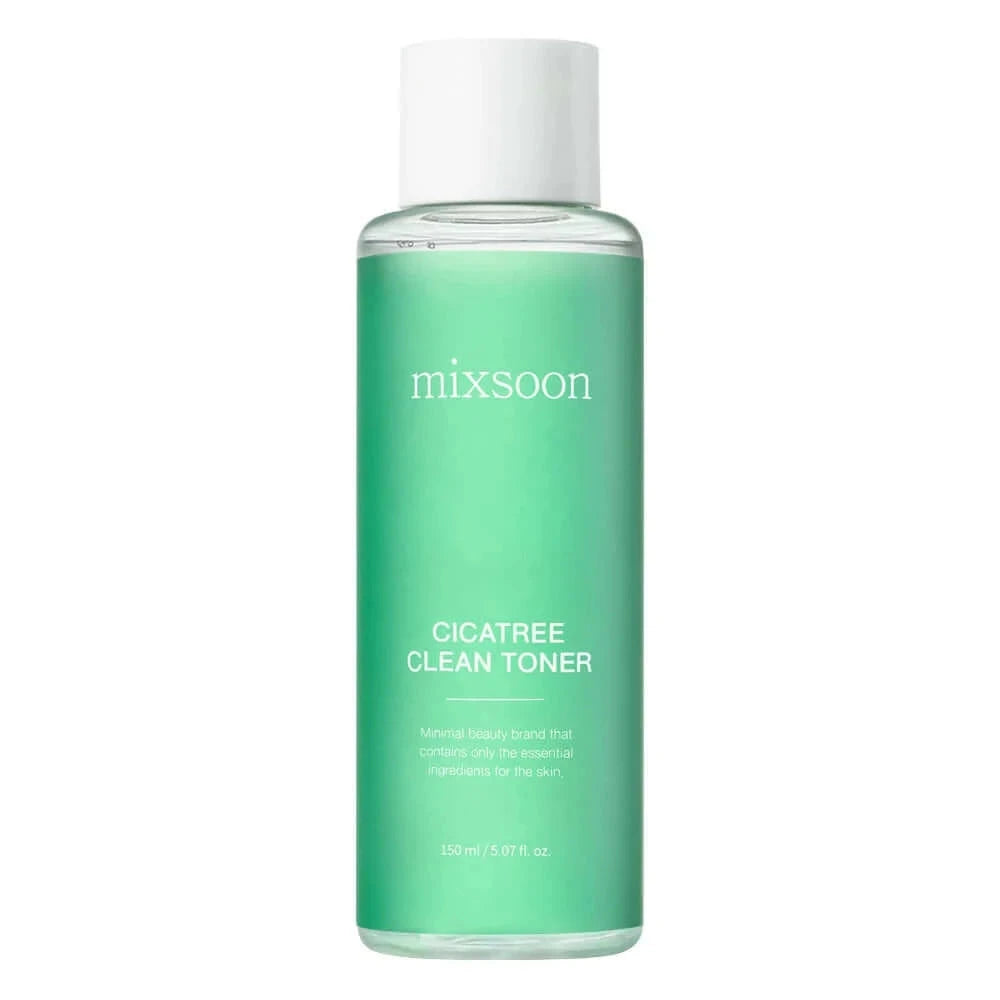 Attīrošs toniks ar tējas koka eļļu MIXSOON Cicatree Clean Toner