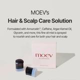 MOEV Hair Steamer Pro Oil Cartridges