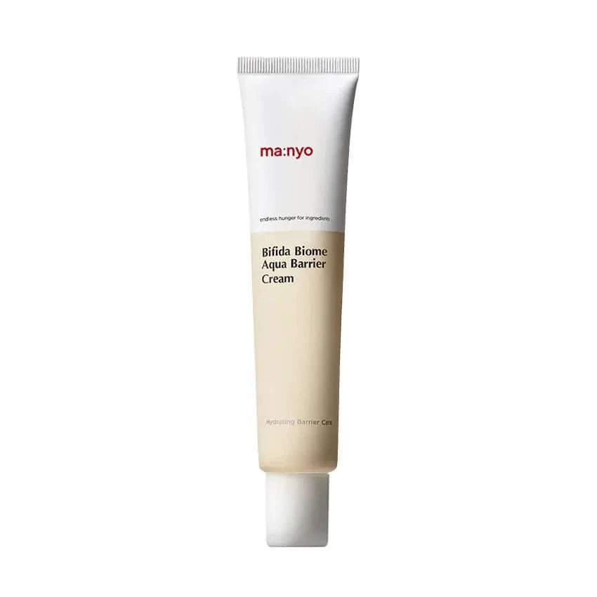 Mitrinošs krēms ar laktobaktērijām Manyo Bifida Biome Aqua Barrier Cream