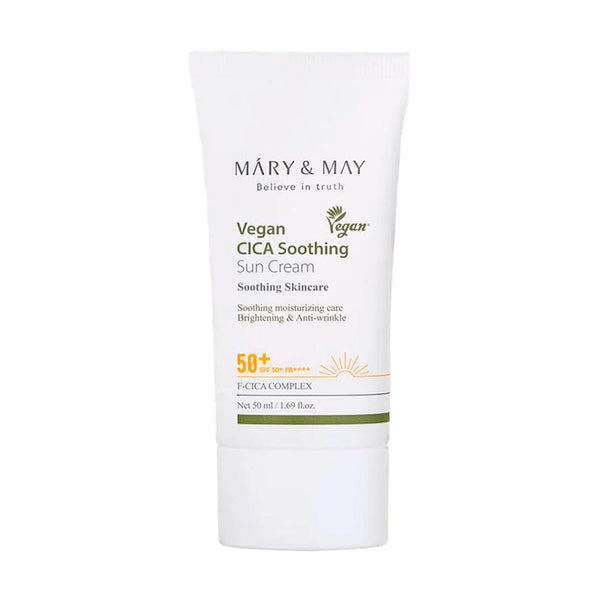 Mary&May CICA Soothing Sun Cream SPF 50+ PA++++