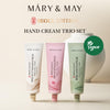 Roku krēmu komplekts Mary&May Seoul Edition Hand Cream Trio Set