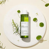 Nomierinošs toniks problemātiskais ādai Mary&May Vegan CICA Tea Tree AHA PHA Toner