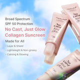 Medicube Glow Collagen Sunscreen SPF50+