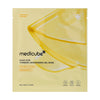 Mirdzumu piešķiroša hidrogēla maska ar kurkumu Medicube Kojic Acid Turmeric Brightening Gel Mask