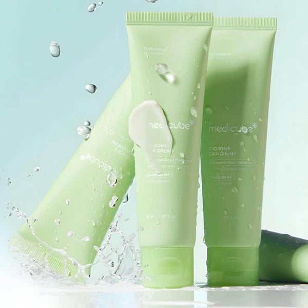 Medicube Exosome Cica Cream