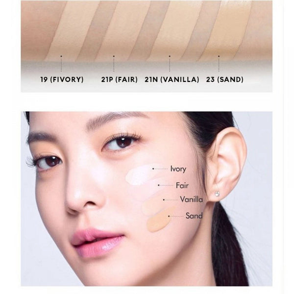 Missha Radiance Perfect-fit Cushion SPF50+ PA+++