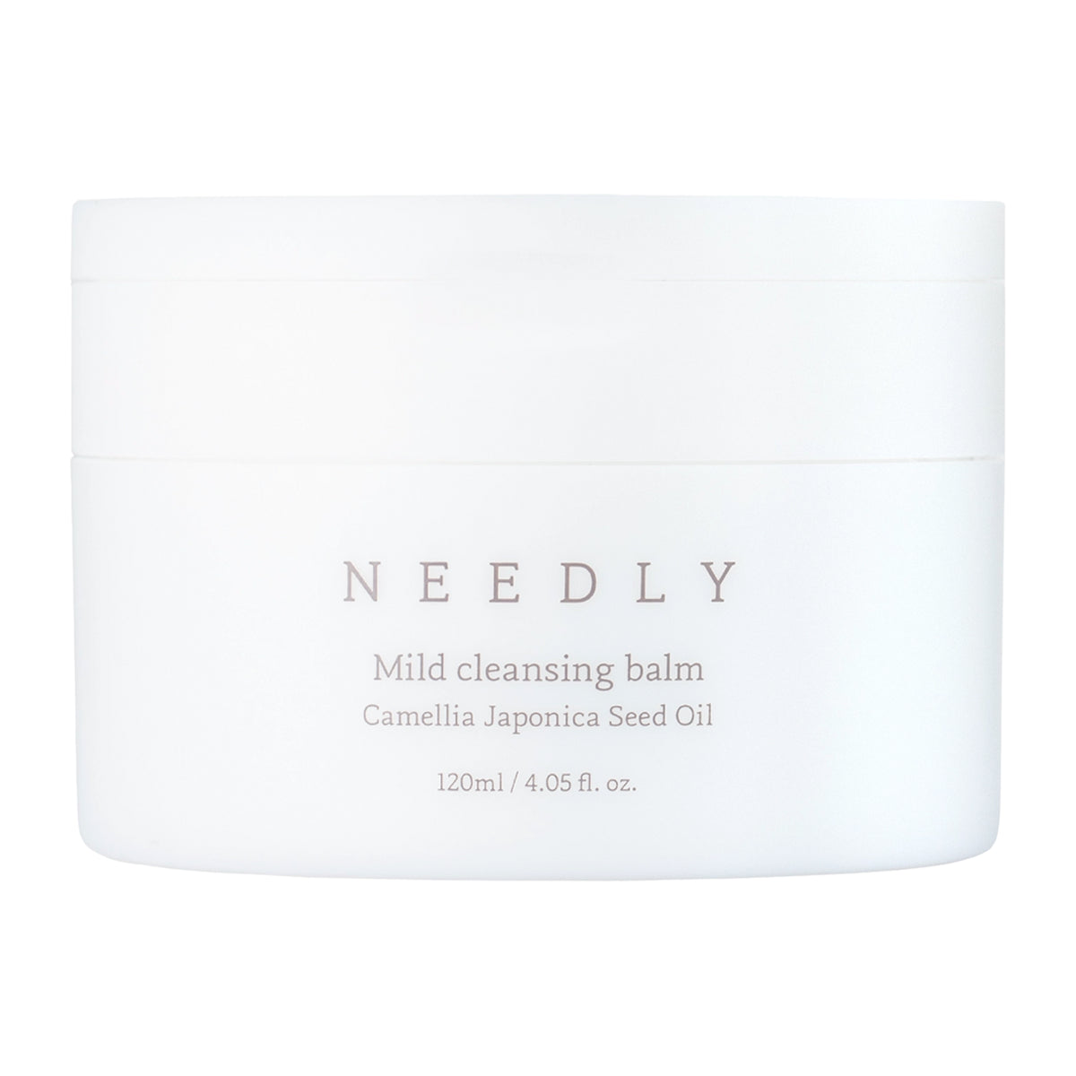 NEEDLY Mild Cleansing Balm