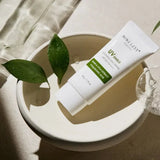 Vegānisks saules aizsargkrēms Nine Less Essentials UV Shield Soothing Sun Cream SPF 50+ PA++++