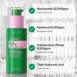 Nine Less A-Control 10% Azelaic Acid Serum