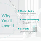 Nine Less Molecule-Clear Salicylic Acid Serum