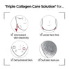 Kolagēna nostiprinošais spēks jaunai un tvirtai ādai Numbuzin No. 4 Collagen 73% Pudding Serum