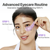 Numbuzin No.9 NAD+ Collagen Under Eye Patches