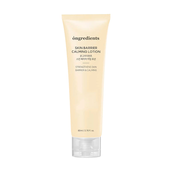 Ongredients Skin Barrier Calming Lotion