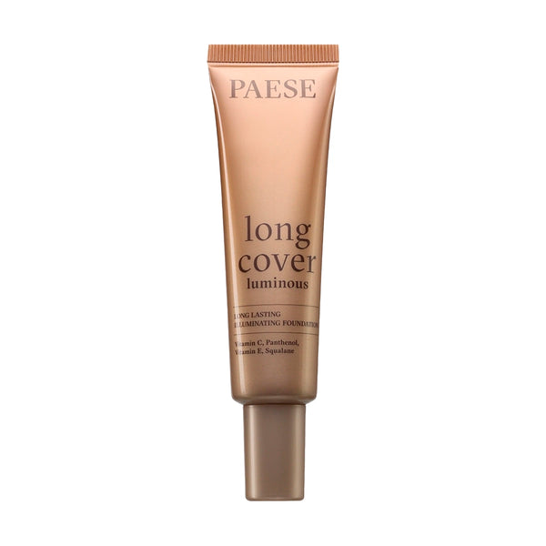 Paese Long Cover Luminous Foundation