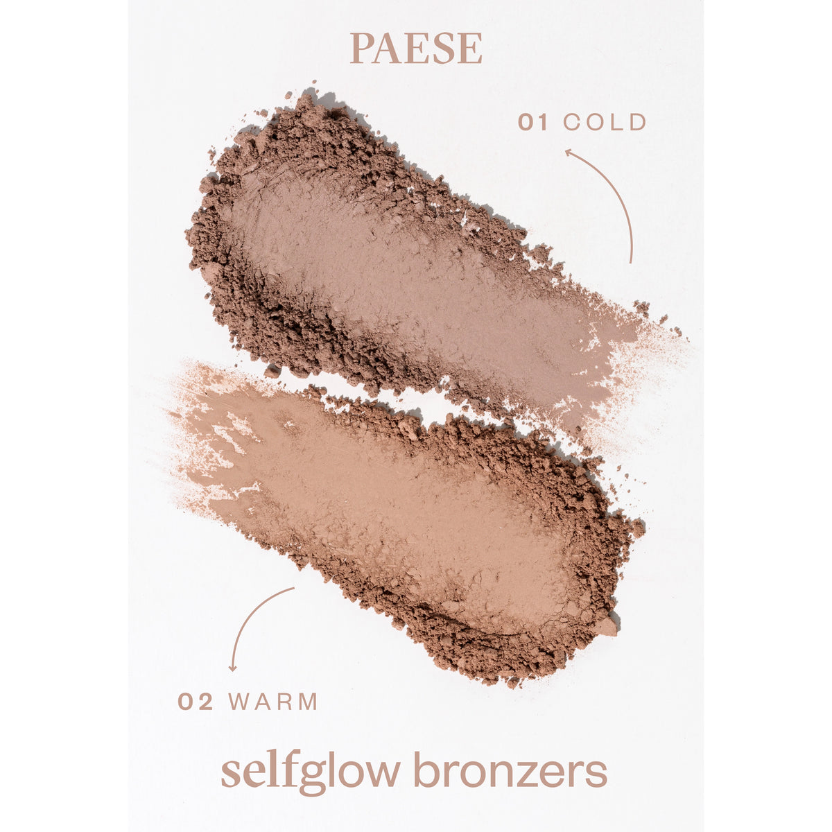 Paese Selfglow Bronzer