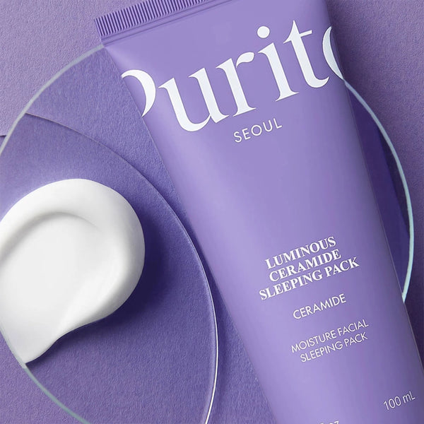 Purito Luminous Ceramide Sleeping Pack