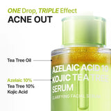 Purito Seoul Azelaic Acid 10 Kojic Tea Tree Serum