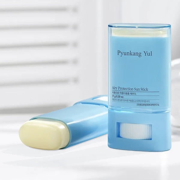 Gaisīgs zīmuļveida saules aizsarglīdzeklis Pyunkang Yul Airy Protection Sun Stick SPF50+ PA++++