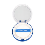 Saules aizsargkrēms-kušons ar bērzu sulu Round Lab Birch Juice Moisturizing Sun Cushion SPF50+ PA++++