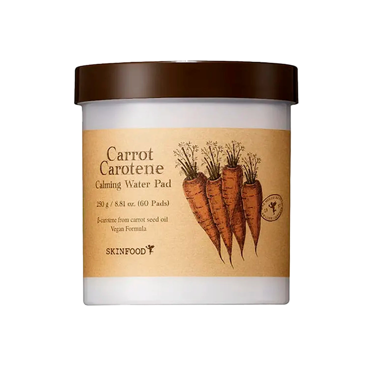 Skinfood Carrot Carotene Calming Water Pad