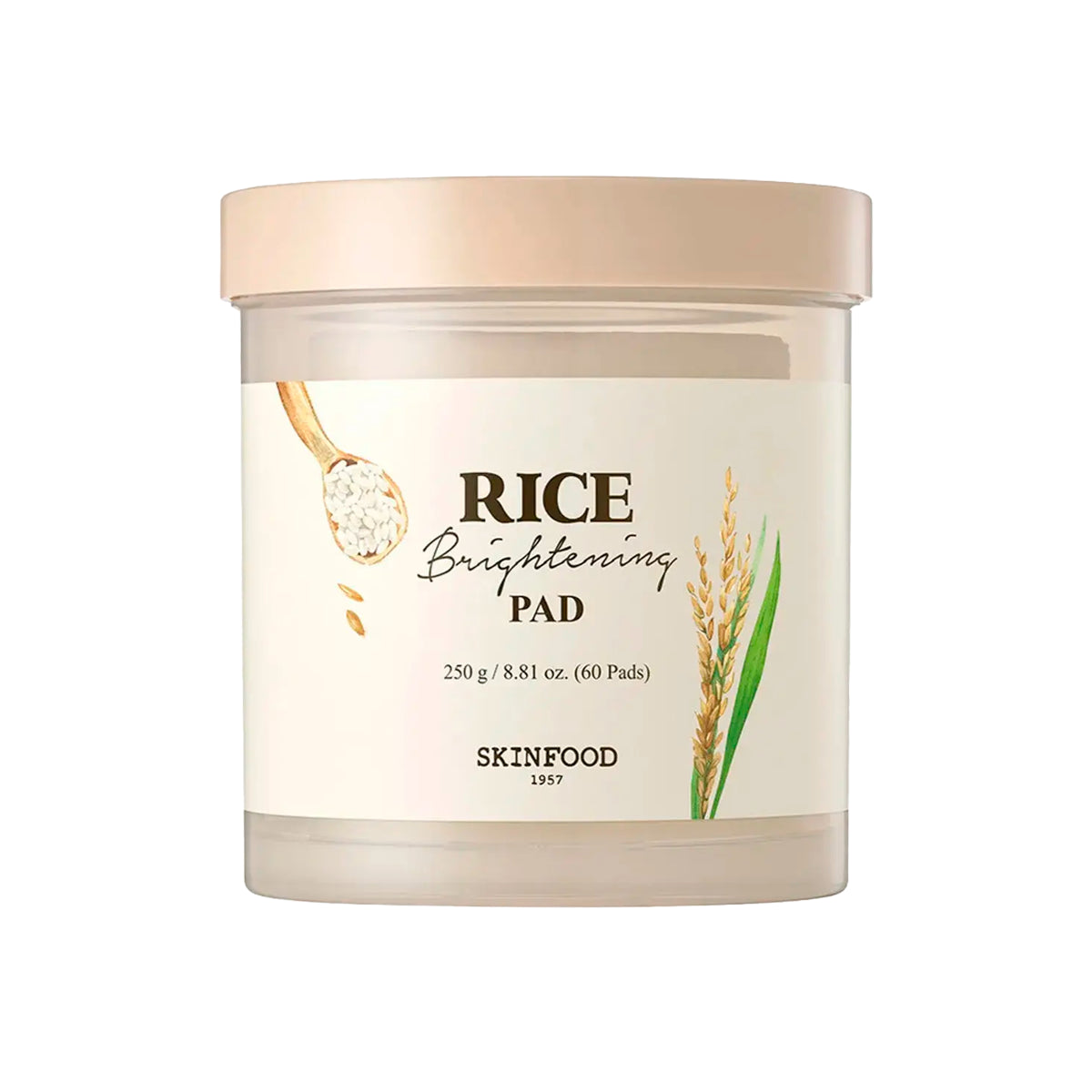 Skinfood Rice Brightening Pad