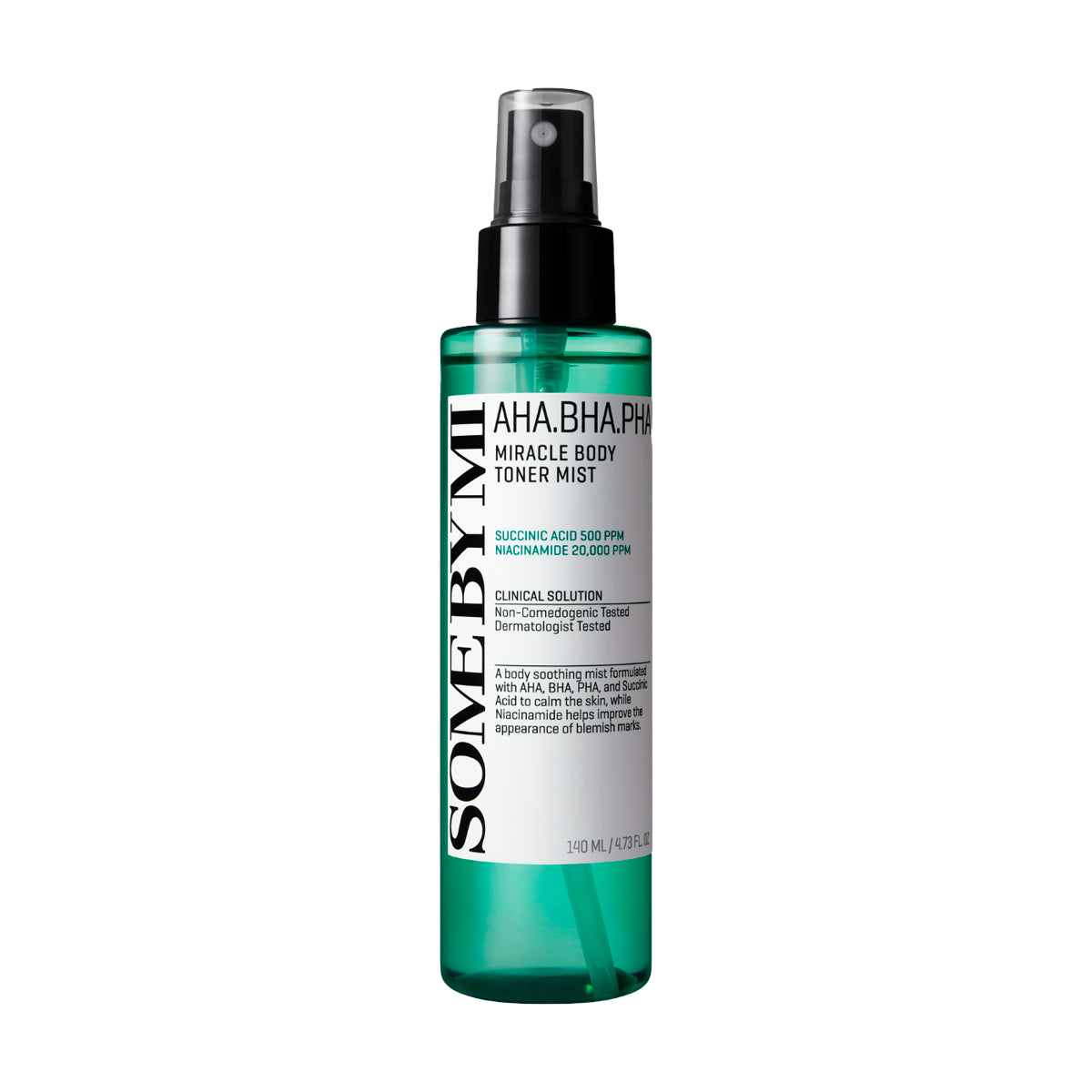 Some By Mi AHA-BHA-PHA 30 Days Miracle Body Toner Mist