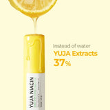 Balinošs zīmulis pret pigmentācijas plankumiem ar juzu ekstraktu Some By Mi Yuja Niacin Dark Spot Correcting Stick