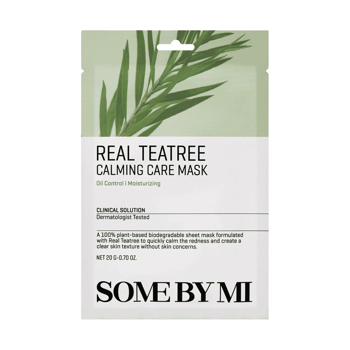 Some By Mi Real Care Mask