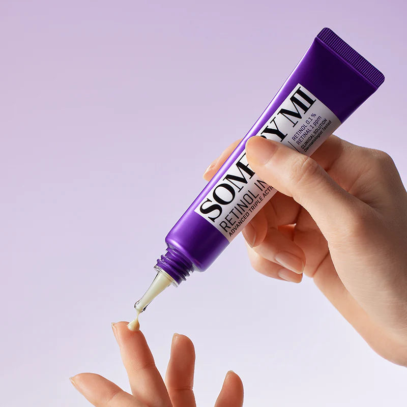 Krēms ādai ap acīm ar retinolu Some By Mi Retinol Intense Adavanced Triple Action Eye Cream