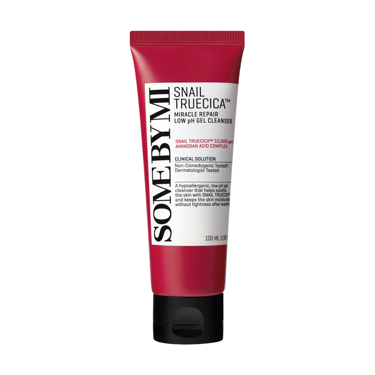 Some By Mi Snail Truecica Miracle Repair Gel Cleanser