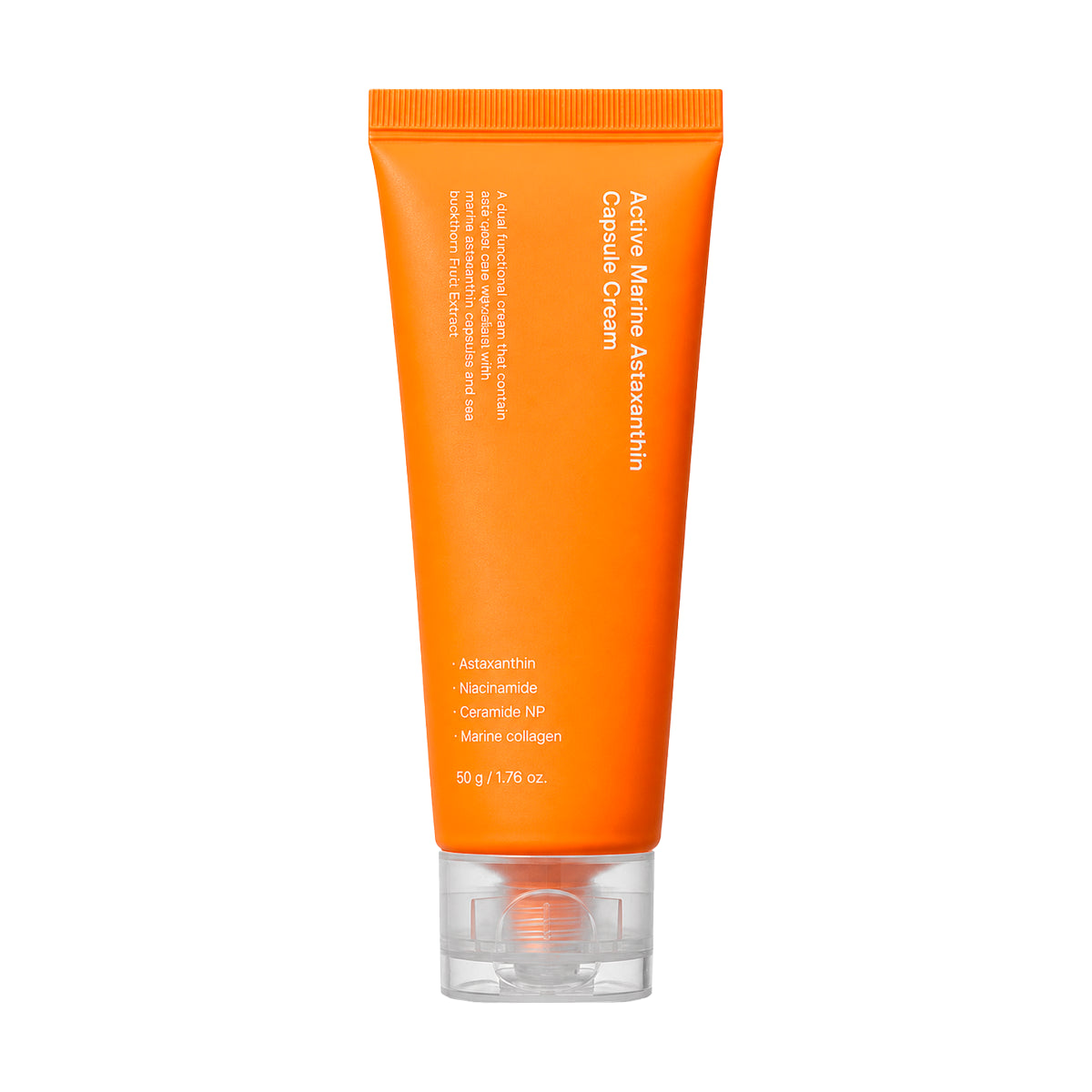Sungboon Editor Active Marine Astaxanthin Capsule Cream