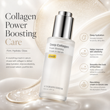 Sungboon Editor Deep Collagen Power Boosting Cream In Serum