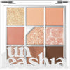 Acu ēnu palete ar gliteriem Unleashia Glitterpedia Eye Palette