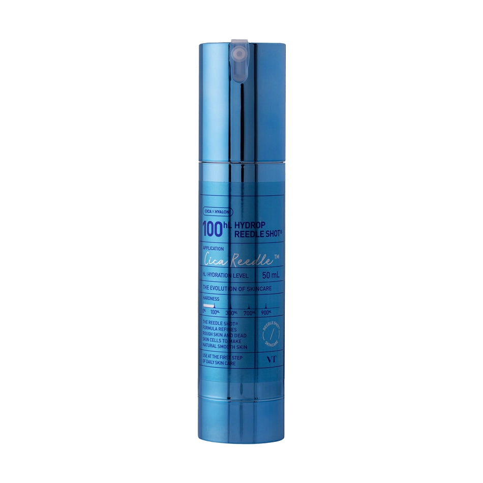 Mitrinošs serums-būsteris ar mikroadatām VT Cosmetics Hydrop Reedle Shot 100 HL