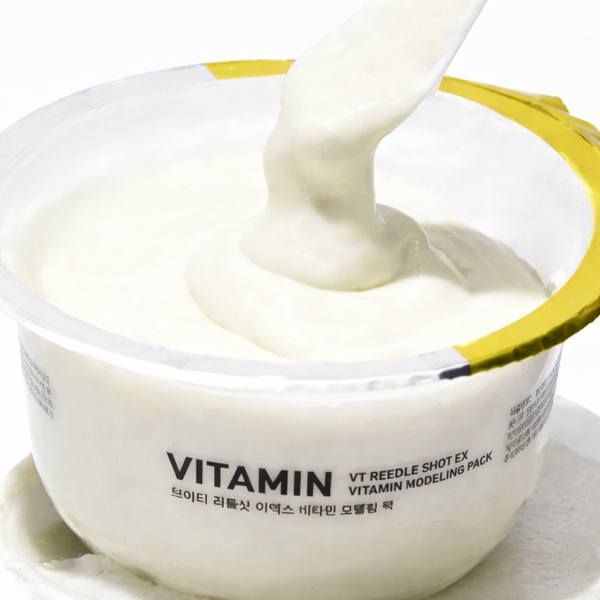VT Cosmetics Reedle Shot EX Vitamin Modeling Pack