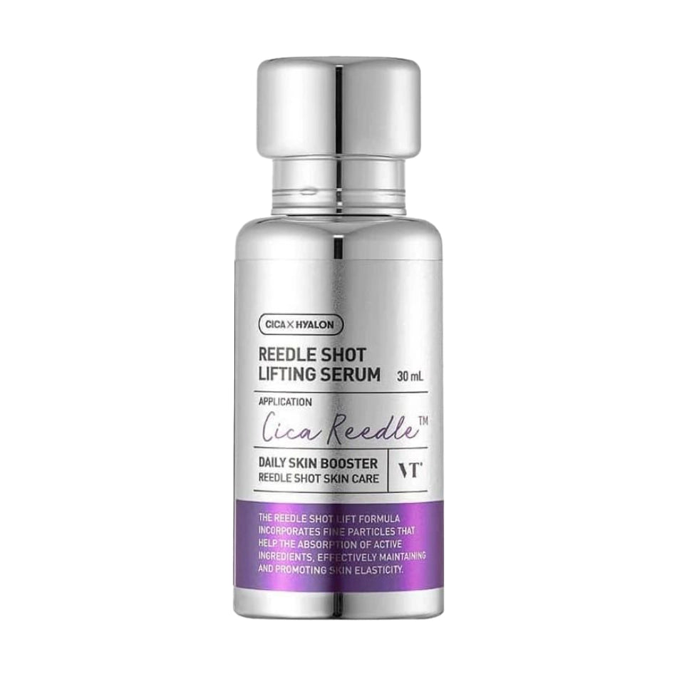 Intensīvs serums ar liftinga efektu un mikroadatām VT Cosmetics Reedle Shot Lifting Serum