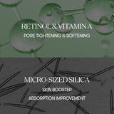 Serums-būsteris ar mikroadatām un retinolu VT Cosmetics Reti-A Reedle Shot 100