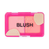 Vivienne Sabo Blush Palette Naturel