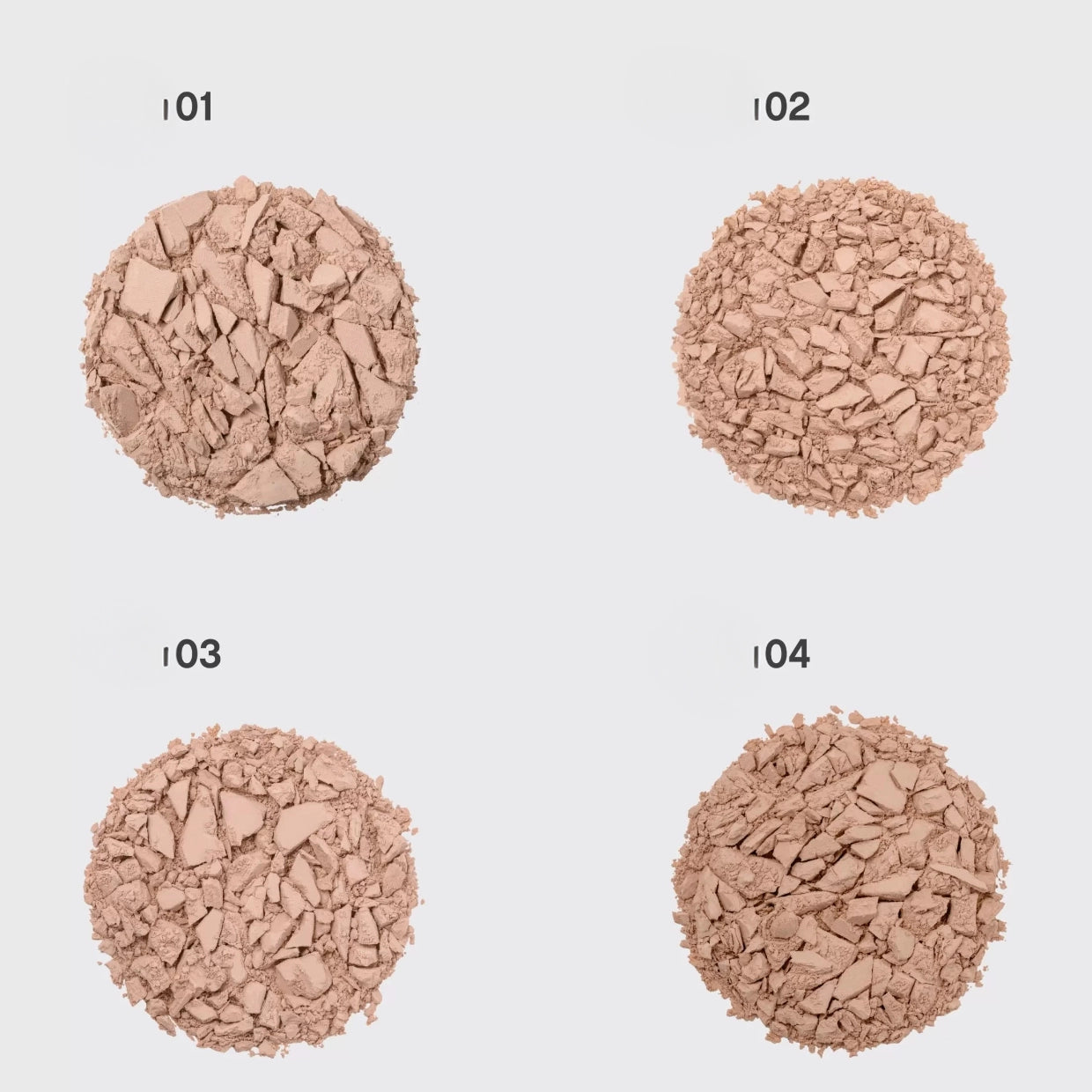 Vivienne Sabo Matte Compact Powder Mattriarcat